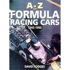 A.to Z. of Formula Racing Cars