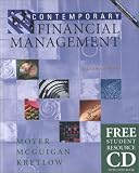 Contemporary Financial Management with Student Resource CD ROM