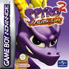 Spyro 2 - Season of Flame