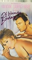 Of Human Bondage (1964) [VHS]