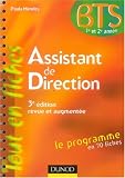 Assistant de direction