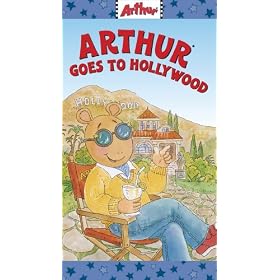Arthur - Arthur Goes to Hollywood [VHS]