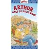 Arthur - Arthur Goes to Hollywood [VHS]