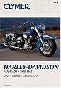 Harley-Davidson Panheads, 1948-1965/M418