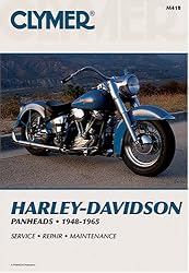 Harley-Davidson Panheads, 1948-1965/M418