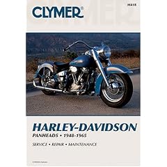 Harley-Davidson Panheads, 1948-1965/M418