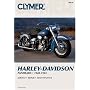 Harley-Davidson Panheads, 1948-1965: Clymer Workshop Manual