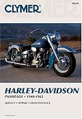 Harley-Davidson Panheads, 1948-1965/M418