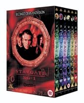 Stargate SG-1: Season 4 [DVD]