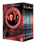 Stargate SG-1: Season 4 [DVD]