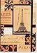 2015 Paris Weekly Planner (16-Month Engagement Calendar, Diary)