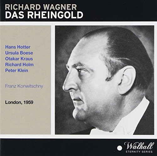 Wagner: Das Rheingold