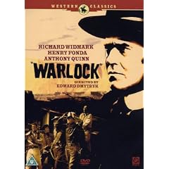 Warlock [DVD] [1959]