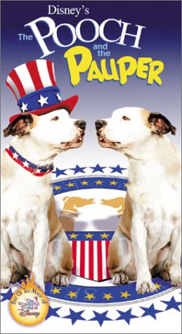 Childrens Toyshop  VHS : The Pooch and The Pauper