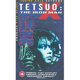 Tetsuo - The Iron Man [1989]