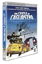 Castle Of Cagliostro [DVD]