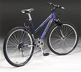 Shogun Mont Blanc women's mountain bike framesize 19