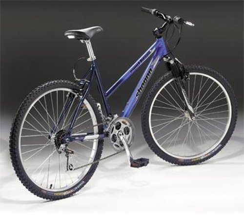 Childrens Toyshop  Toys : Shogun Mont Blanc women's mountain bike framesize 19