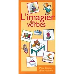 L'Imagier des verbes