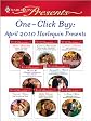 One-Click Buy: April 2010 Harlequin Presents