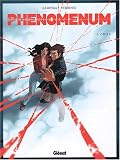 Revue Glénat  / Phenomenum, Tome 1 : Opus 0
