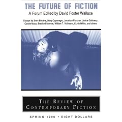 The Future of Fiction
