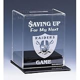 Oakland Raiders Nfl Coin Bank
