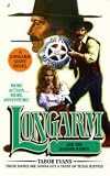 Longarm and the Danish Dames by Evans, Tabor