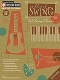 Best of Swing: Jazz Play Along Series Volume 32 (Jazz Play Along Series) by Mark Taylor