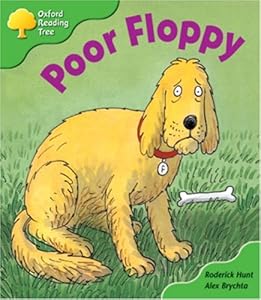 ing Tree: Stage 2: First Phonics: Poor Floppy: R