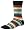 Black Multi Stripe