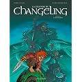 La l�gende du Changeling, Tome 5 : La nuit Asra�