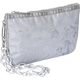 LeSportsac Large Cosmetic with Sequins Applique