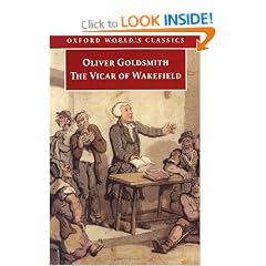 The Vicar of Wakefield (Oxford World's Classics)