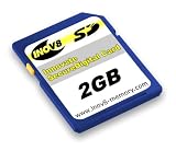 Inov8 Secure Digital 2GB Ultra x60 Speed SD Card