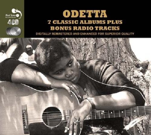 Odetta at carnegie hall raritan
