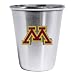 NCAA Minnesota Golden Gophers Stainless Shot