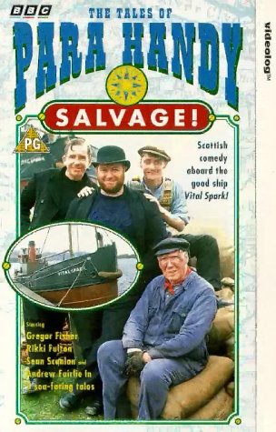 The Tales Of Para Handy - Salvage!