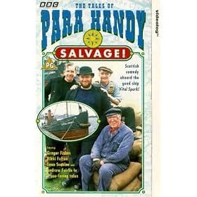The Tales Of Para Handy - Salvage! [VHS]