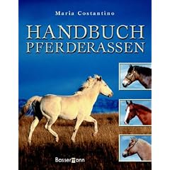 Handbuch Pferderassen