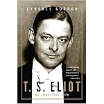 T.S. Eliot: An Imperfect Life book cover