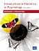 Introduction to Statistics in Psychology