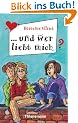 Und wer liebt mich?