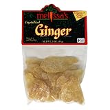 Review Melissa's  / Melissa's Dried Crystallized Ginger, 3-Ounce Bags (Pack of 12)