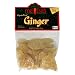 Melissa's Dried Crystallized Ginger, 3-Ounce Bags (Pack of 12)