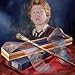 Harry Potter Movie Prop Ron Weasley Wand