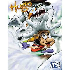 Hugo 4 Jewelcase