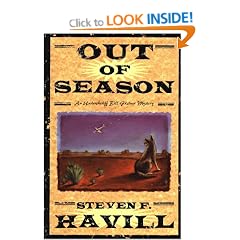Out of Season: An Undersheriff Bill Gastner Mystery