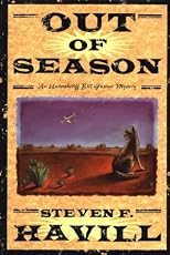Out of Season: An Undersheriff Bill Gastner Mystery