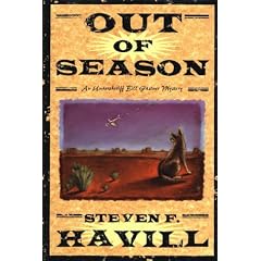 Out of Season: An Undersheriff Bill Gastner Mystery (Bill Gastner Mysteries)